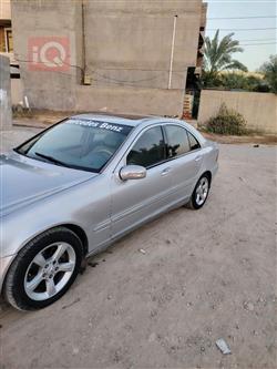 مێرسێدس بێنز C-Class